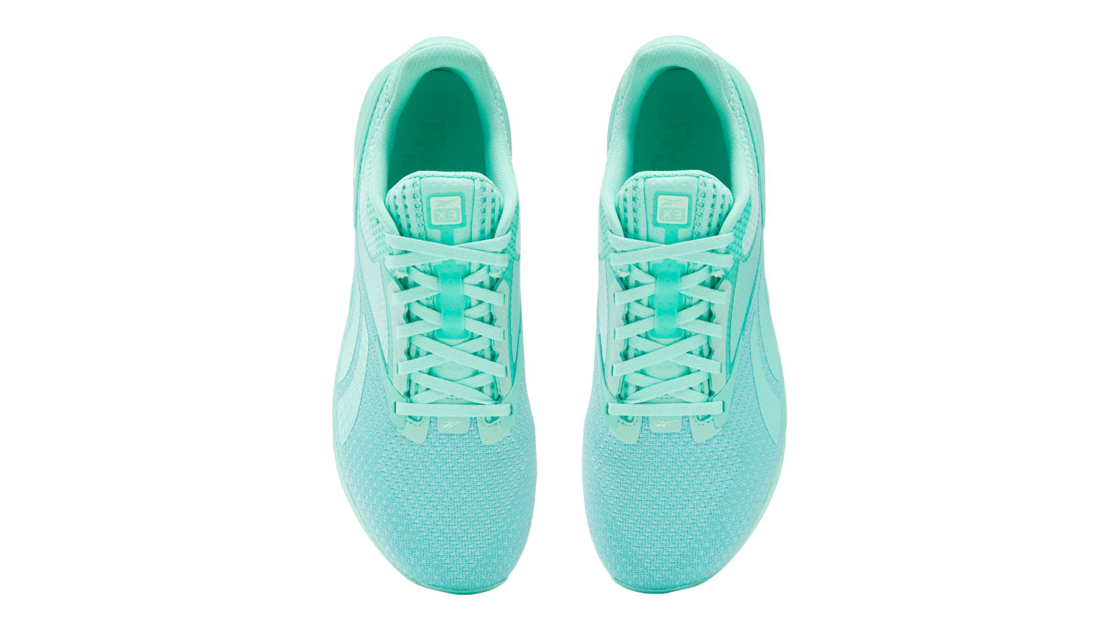 Reebok mint green shoes on sale